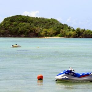 PICNIC ON ALUPANG ISLAND