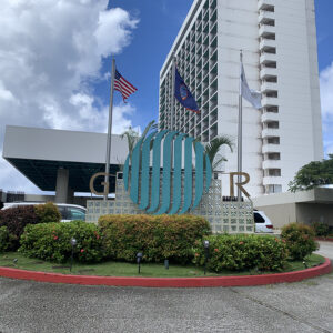 リーフホテル センチュリーXXI バー & バーベキュー  GUAM REEF HOTEL Poolside Bar & BBQ Century XXI