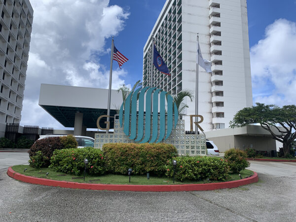 リーフホテル センチュリーXXI バー & バーベキュー  GUAM REEF HOTEL Poolside Bar & BBQ Century XXI