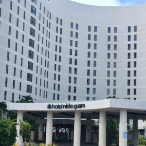 ホテルニッコーグアム　中国料理　桃李  Nikko Hotel Chinese Restaurant THO-LEE﻿