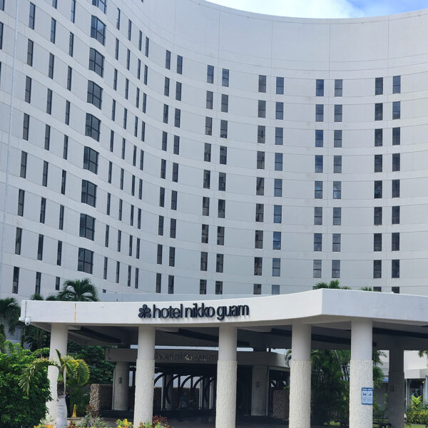 ホテルニッコーグアム　中国料理　桃李  Nikko Hotel Chinese Restaurant THO-LEE﻿