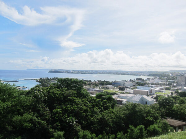 レンタカーで巡ろう！ガイドブックに載っていないグアムのフォトスポット
