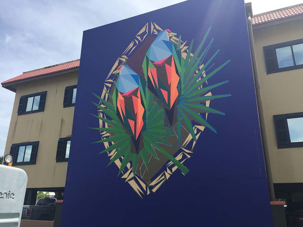 렌터카로 둘러보자! 가이드북에 없는 괌의 포토 스팟