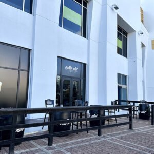 グアム・タモンで人気のコーヒーショップ。コーヒースラット（Coffee Slut）