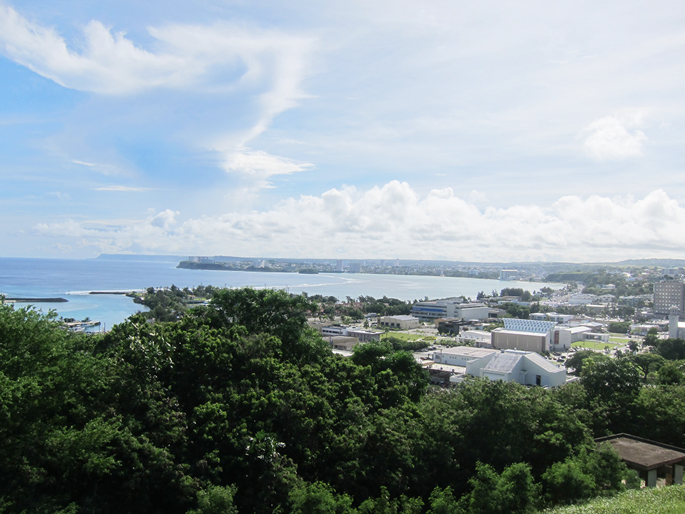 レンタカーで巡ろう！ガイドブックに載っていないグアムのフォトスポット
