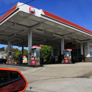 關島租車加油教學