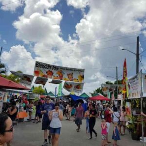 グアムの観光イベント―アガット・マンゴーフェスティバル